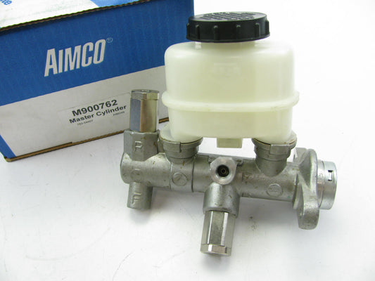 Aimco M900762 Brake Master Cylinder W/O ABS For 1991-1996 G20 1993-2001 Altima
