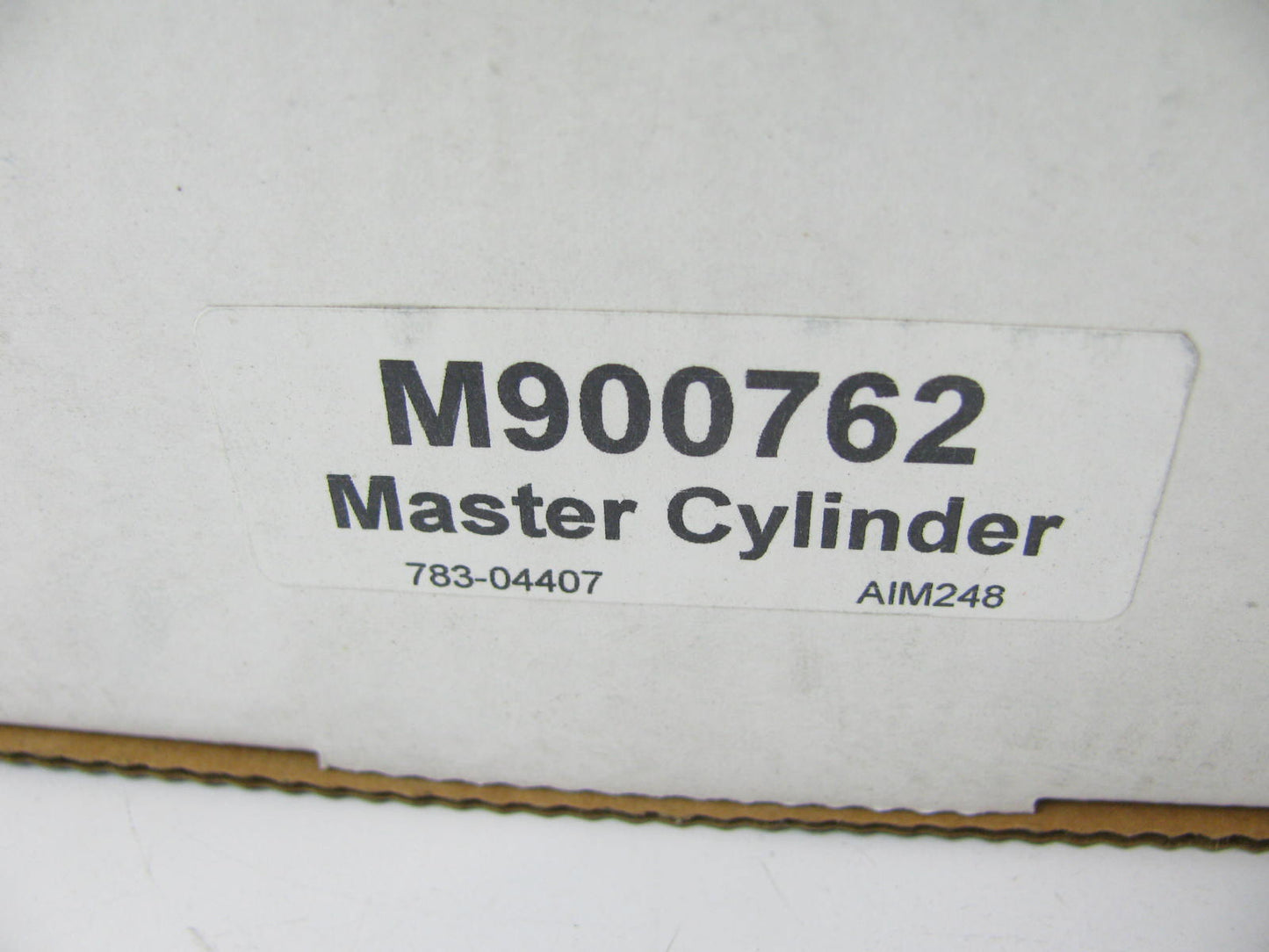 Aimco M900762 Brake Master Cylinder W/O ABS For 1991-1996 G20 1993-2001 Altima