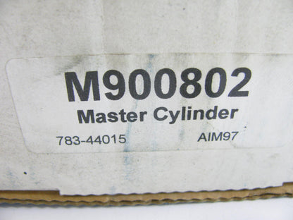 Aimco M900802 Brake Master Cylinder for 1990-1994 Chevrolet Astro GMC Safari