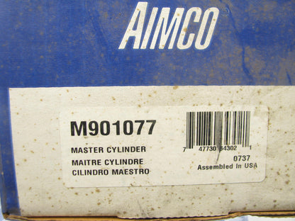 Aimco M901077 Brake Master Cylinder For 1997 Ford Crown Victoria