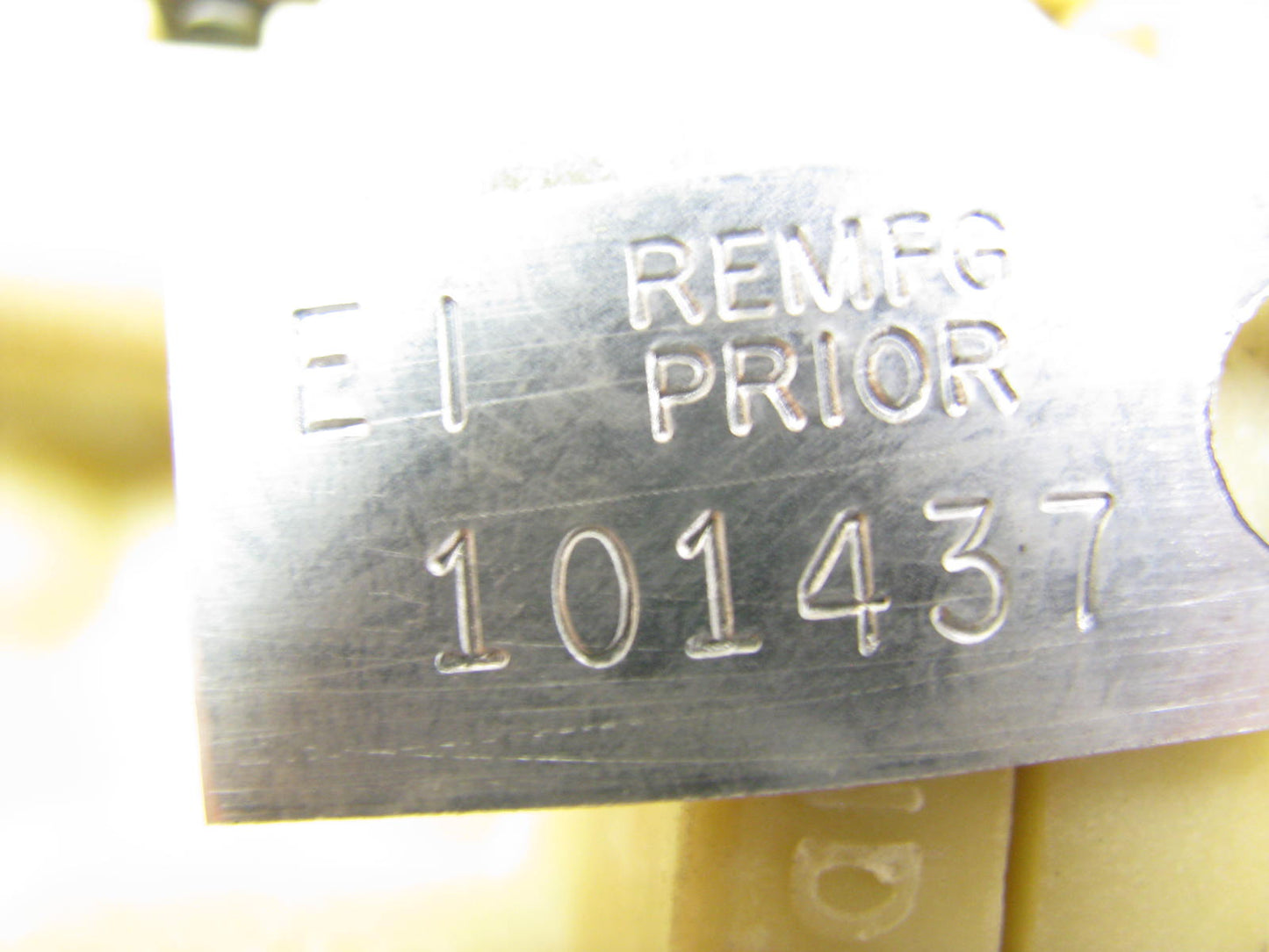 REMAN. Ari Brake 101437 MV-3 Parking Brake Trailer Air Supply Control Valve