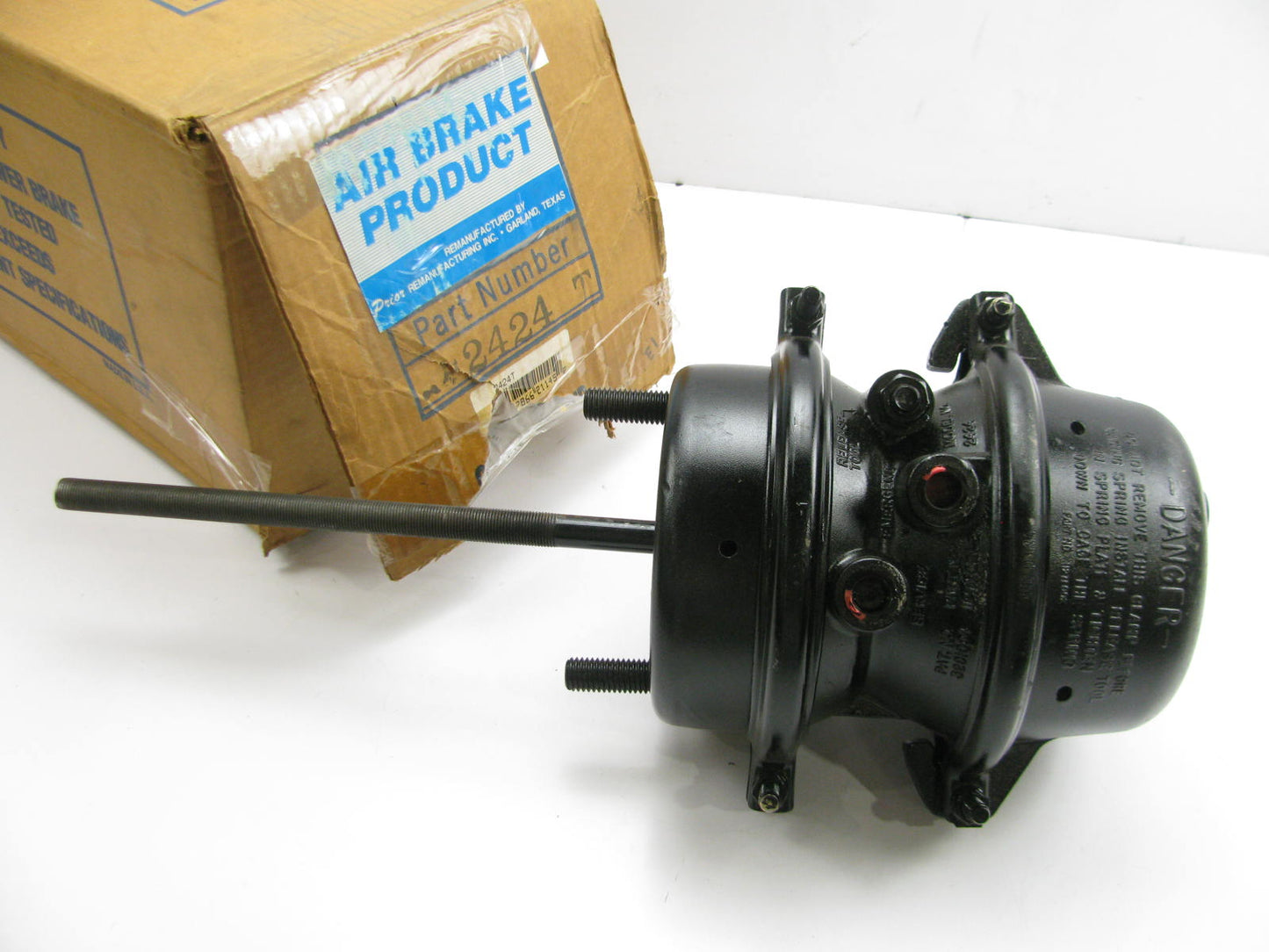 Air Brake Product 2424T Spring Brake Assembly Type 2424 2.5'' Stroke