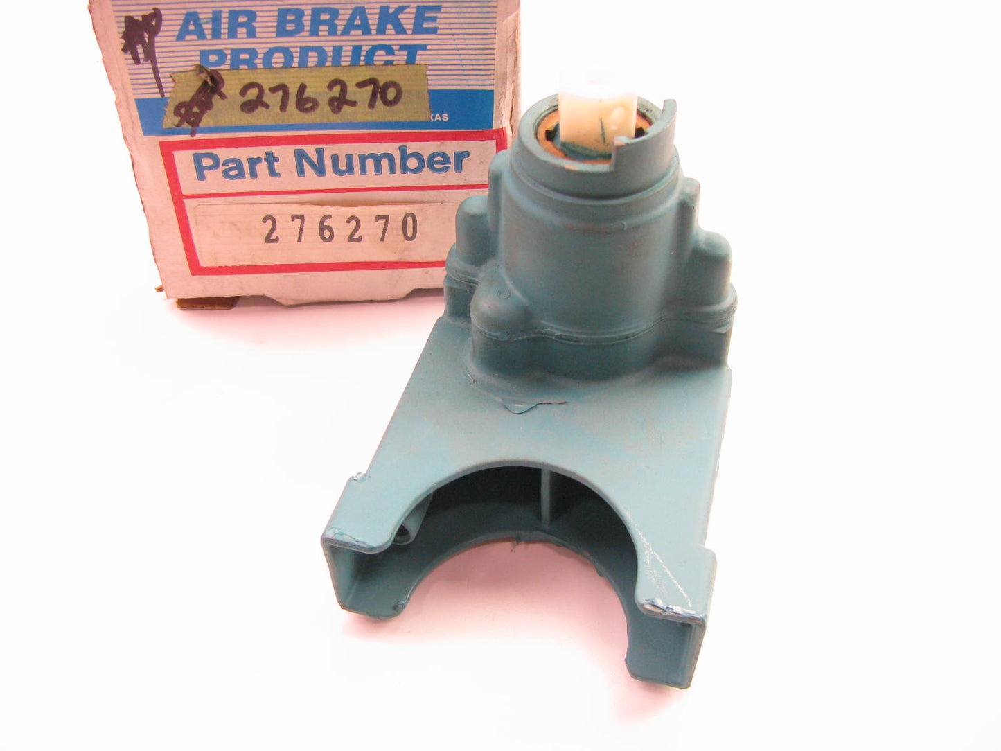 Air Brake Product 276270 Trailer Hand Control Valve - 1/4'' Supply Delivery & Exh