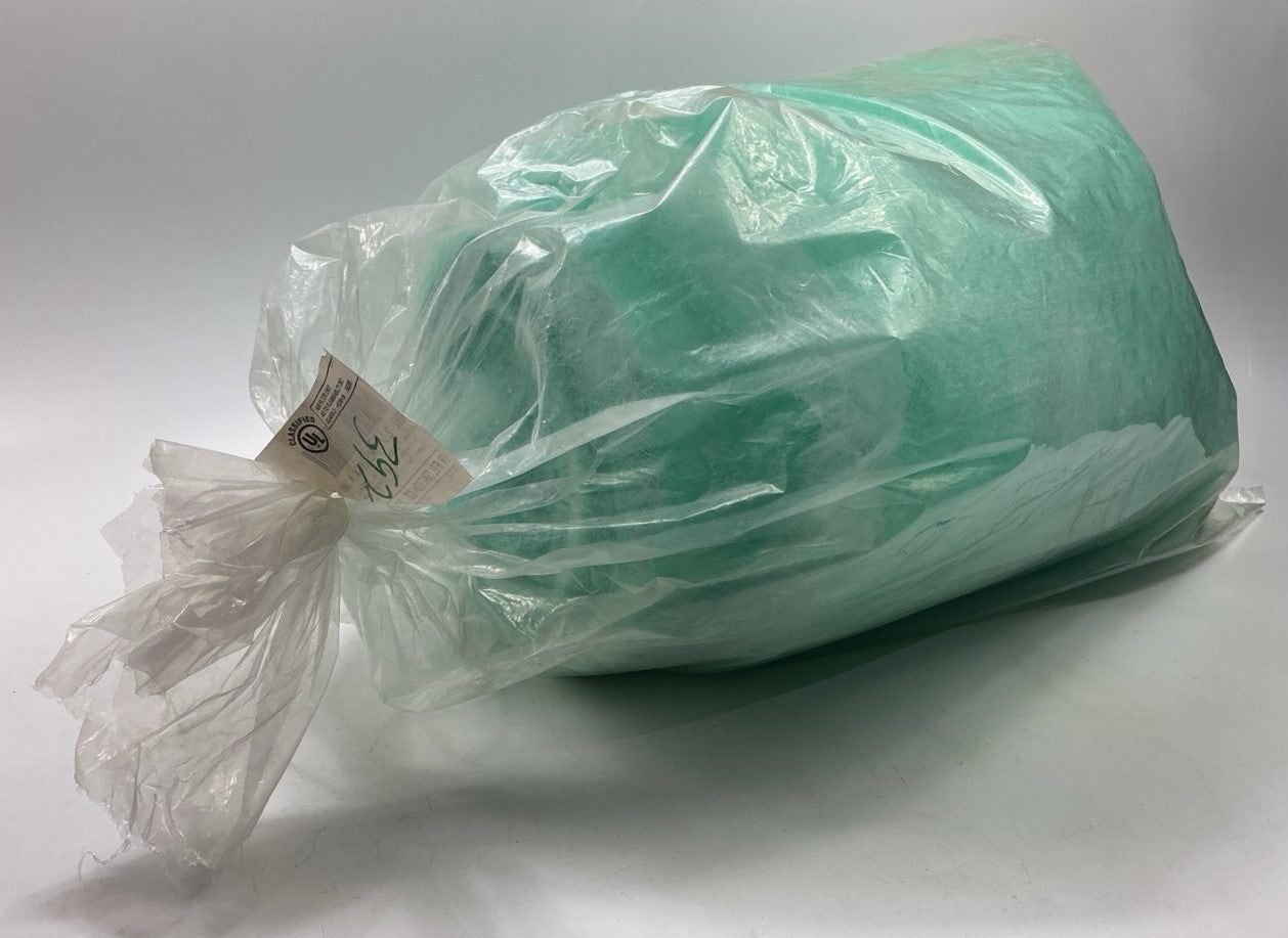 Air Filtration PA201 20'' X 100' 15-Gram Fiberglass Paint Arrestor Roll