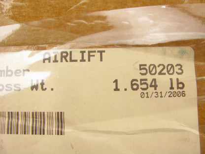 Air Lift 50203 Air Suspension Air Bag Replacement Sleeve