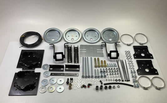 Air Lift 57393 Suspension Leveling Kit - 1999-2004 Ford F-250 F-350 SD RWD (2WD)