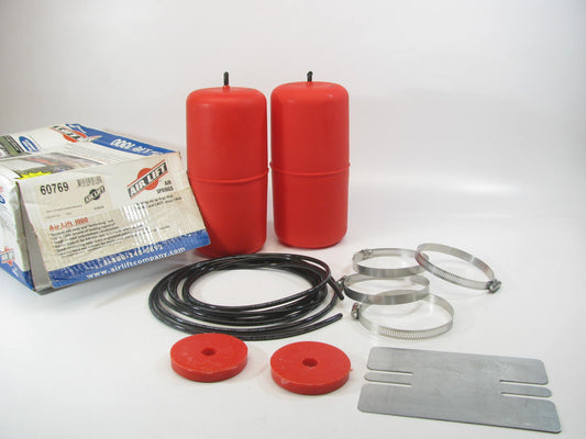 Airlift 60769 Air Lift 1000 Rear Air Spring Kit
