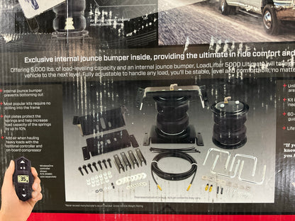 Air Lift 88131 LoadLifter 5000 Ultimate Helper Air Spring Kit