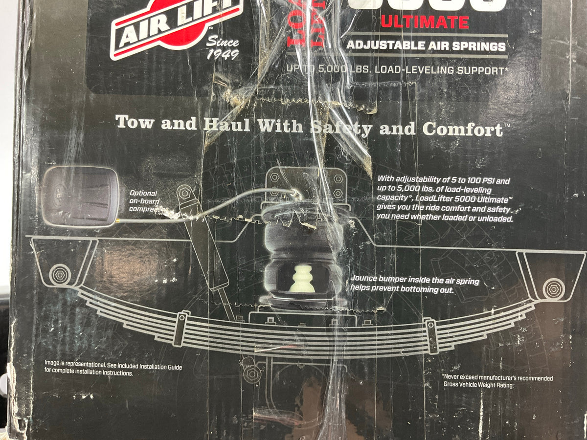 Air Lift 88131 LoadLifter 5000 Ultimate Helper Air Spring Kit