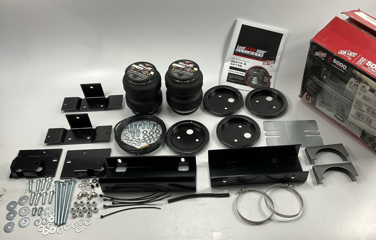 Air Lift 88216 LoadLifter 5000 Ultimate Air Spring Bag Load Helper Kit