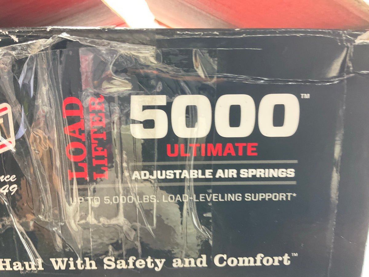 Air Lift 88216 LoadLifter 5000 Ultimate Air Spring Bag Load Helper Kit