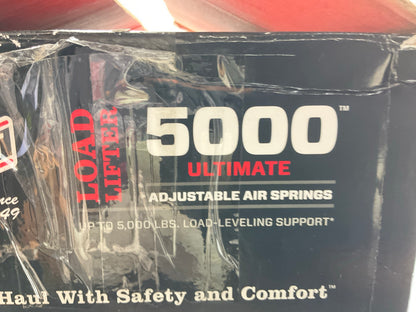 Air Lift 88216 LoadLifter 5000 Ultimate Air Spring Bag Load Helper Kit