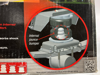 Air Lift 88299 Air Suspension Helper Spring Kit - 2007-2021 Toyota Tundra