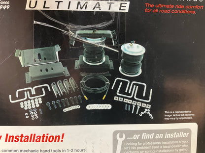 Air Lift 88299 Air Suspension Helper Spring Kit - 2007-2021 Toyota Tundra