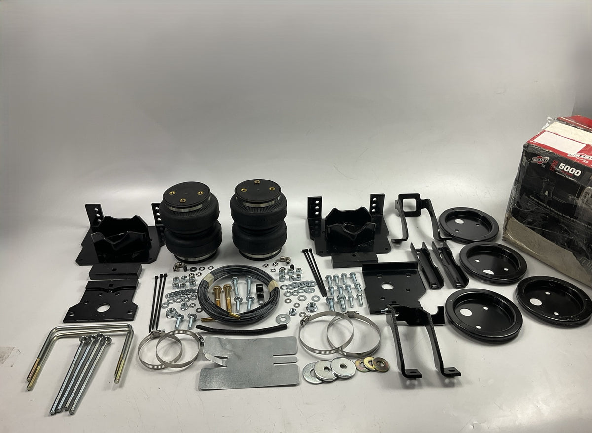 Air Lift 88395 LoadLifter 5000 Ultimate Helper Air Spring Load-leveling Kit