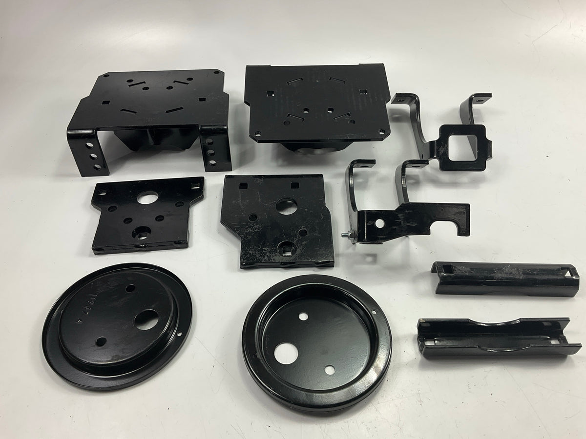 Air Lift 88395 LoadLifter 5000 Ultimate Helper Air Spring Load-leveling Kit