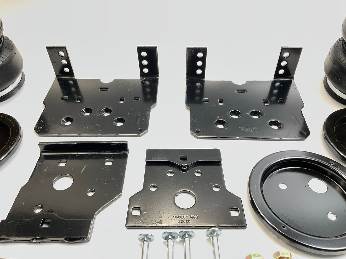 Air Lift 88396 Air Suspension Helper Ultimate Spring Kit -  5,000 Lbs Load Level