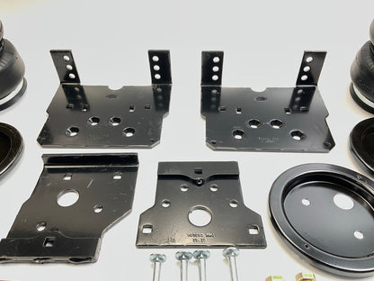 Air Lift 88396 Air Suspension Helper Ultimate Spring Kit -  5,000 Lbs Load Level