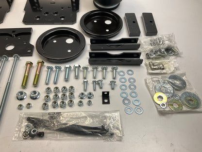 Air Lift 88396 Air Suspension Helper Ultimate Spring Kit -  5,000 Lbs Load Level