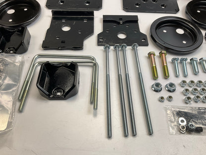 Air Lift 88396 Air Suspension Helper Ultimate Spring Kit -  5,000 Lbs Load Level