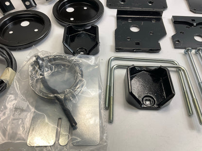 Air Lift 88396 Air Suspension Helper Ultimate Spring Kit -  5,000 Lbs Load Level
