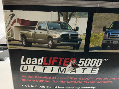 Air Lift 88396 Air Suspension Helper Ultimate Spring Kit -  5,000 Lbs Load Level