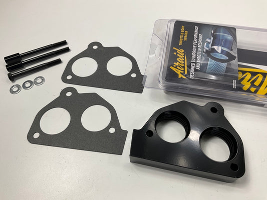 Airaid 200-540 Performance Throttle Body Spacer For 1988-1995 GM 4.3L 5.7L