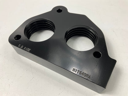Airaid 200-540 Throttle Body Spacer For 1988-1995 Chevy C1500 C2500 C3500 Gas