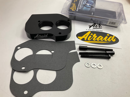 Airaid 200-550 Fuel Injection Throttle Body Spacer 1991-1995 Chevy GMC 454 7.4L