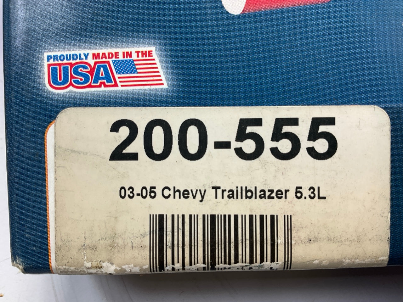 Airaid 200-555 Performance Throttle Body Spacer 2003-2004 Trailblazer Envoy 5.3L