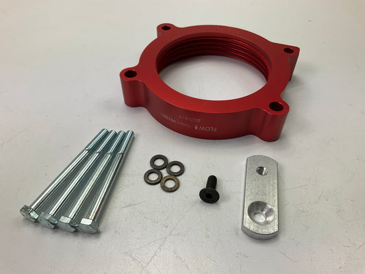 MISSING GASKET - AirAid 200-617 AIRAID Throttle Body Spacer