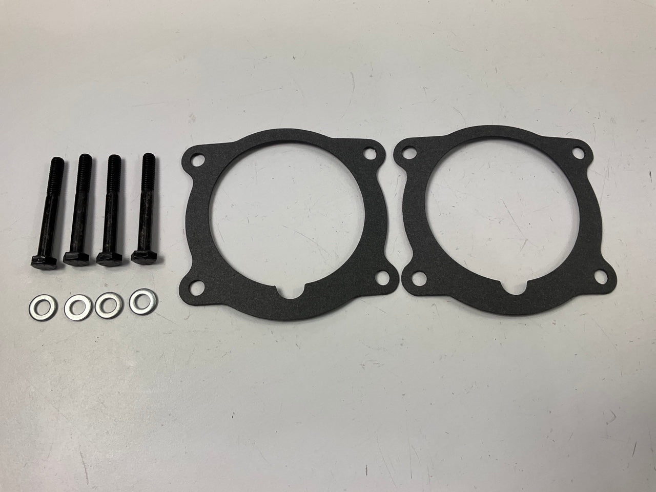 Airaid 200-630-1  PowerAid Throttle Body Spacer 08-12 GM Chevy 3.0L 3.6L V6 DOHC