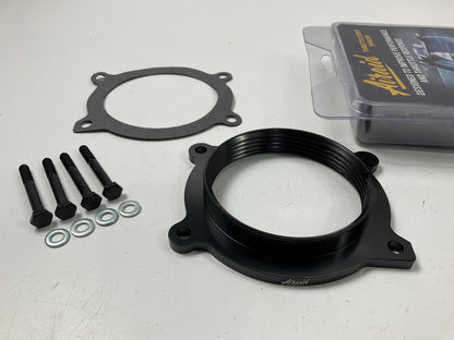 Airaid 250-634 Throttle Body Spacer For 2010-2015 Chevrolet Camaro SS 6.2L V8