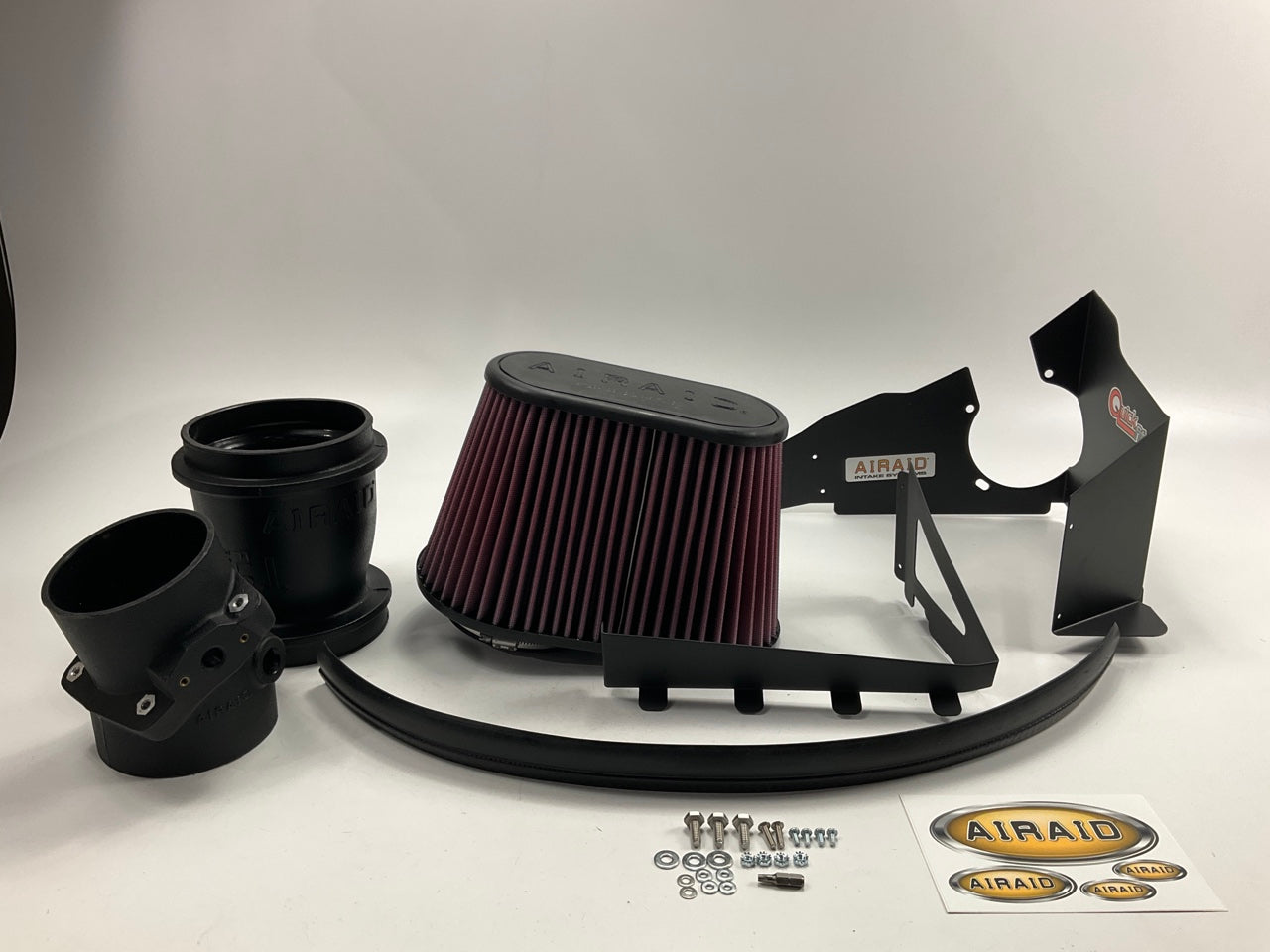 Airaid 300-147 CAI Cold Air Intake System Airbox For 2003-2004 Ram 5.9L DIESEL