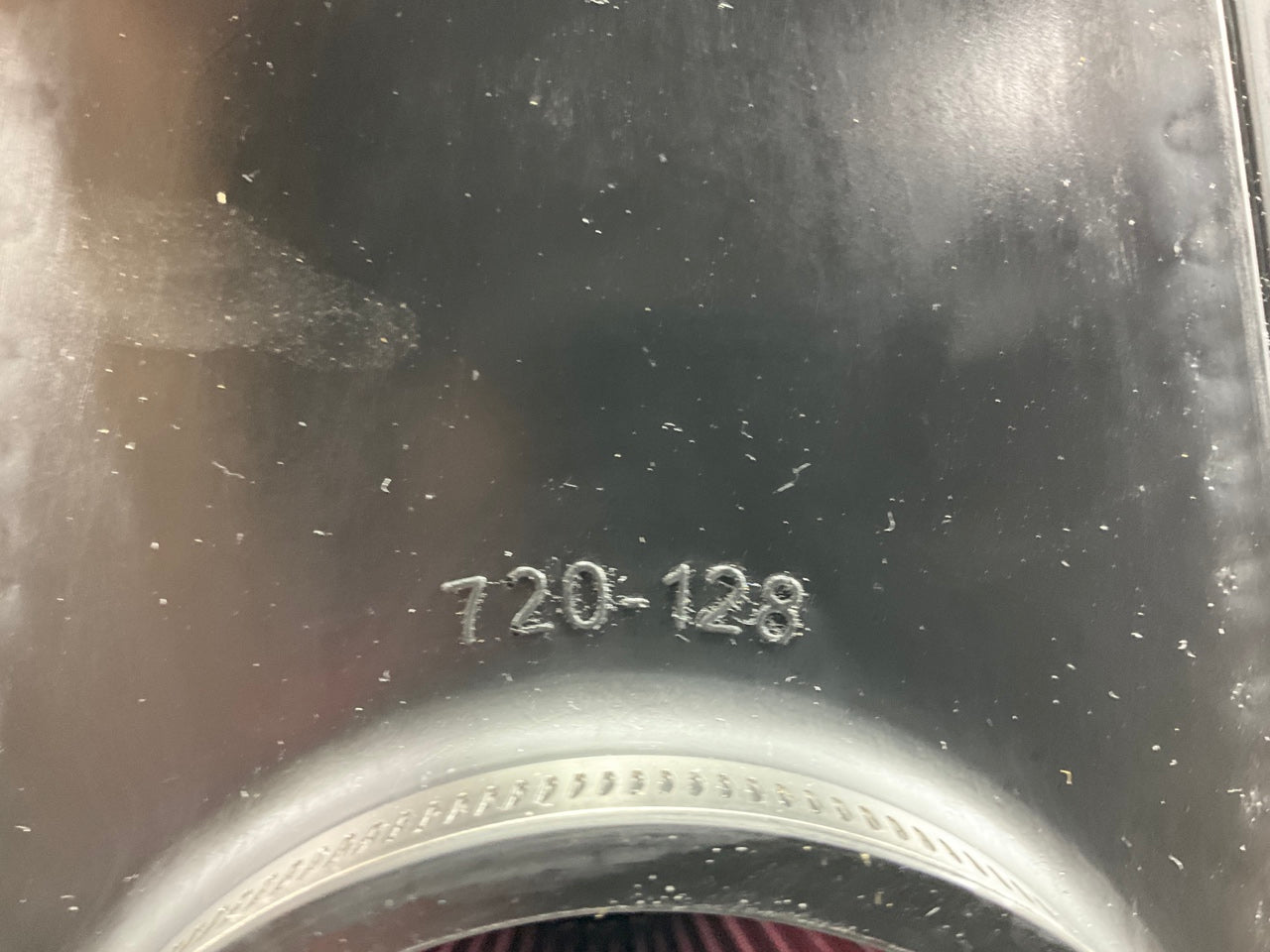 Airaid 300-147 CAI Cold Air Intake System Airbox For 2003-2004 Ram 5.9L DIESEL