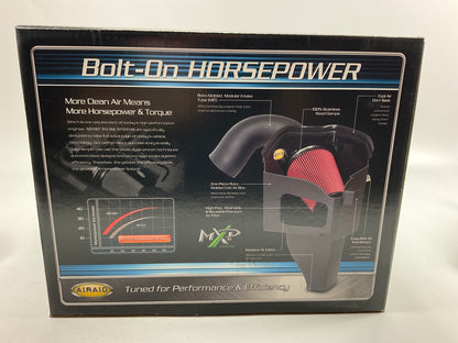 Airaid 300-147 CAI Cold Air Intake System Airbox For 2003-2004 Ram 5.9L DIESEL