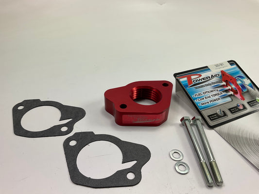 Airaid 300-561 PowerAid Fuel Injection Throttle Body Spacer For 1987-00 Caravan