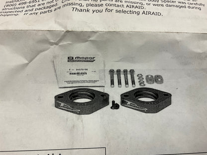 Airaid 300-562 Throttle Body Spacer Plate For 1993-1997 Dodge Intrepid 3.5L V6