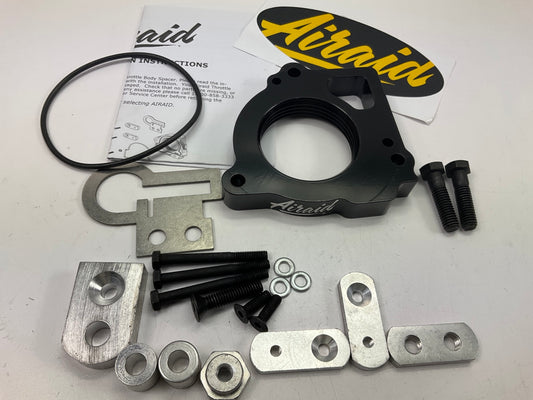 Airaid 300-573 Performance Throttle Body Spacer For 2003-07 Dodge Ram 1500 4.7L