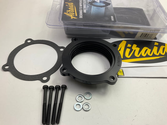 Airaid 300-637 Performance Throttle Body Spacer For 2012-2020 Jeep Wrangler 3.6L