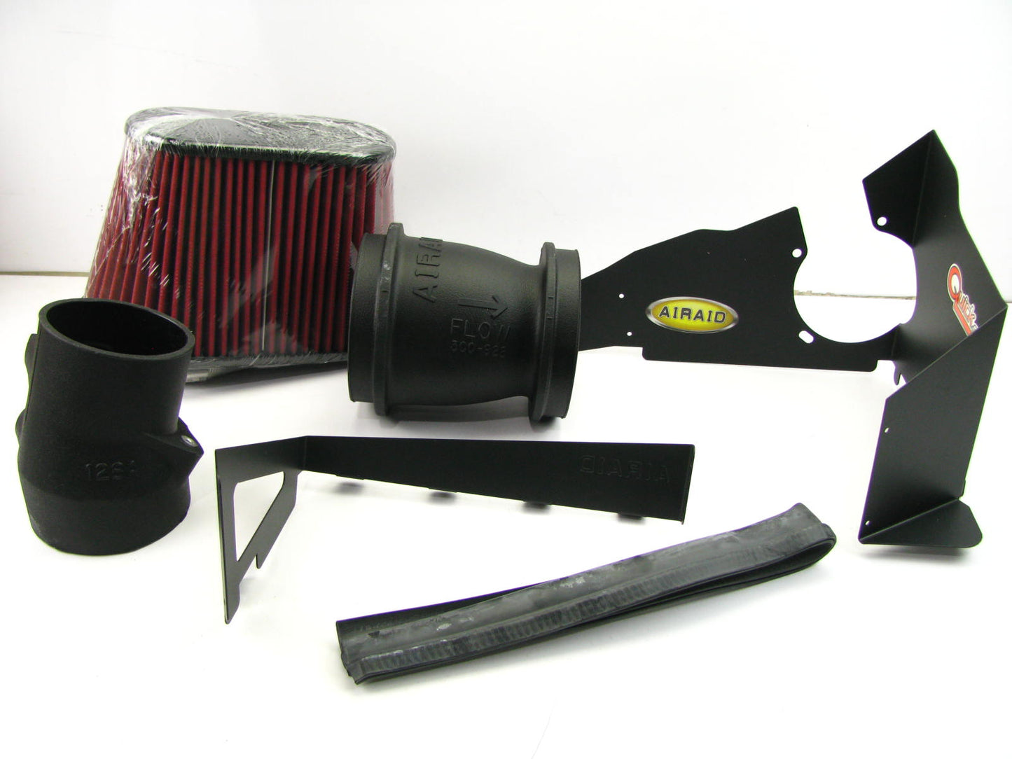 Airaid Cold Air Intake System CAI For 03-04 Dodge 5.9L Cummins Turbo DIESEL
