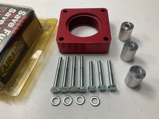 MISSING GASKETS - Airaid 310-510 PowerAid Throttle Body Spacer 1991-06 Wrangler