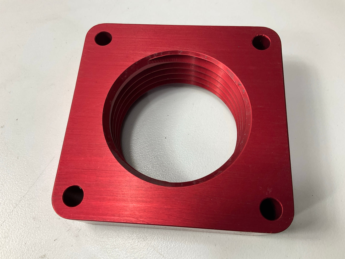 MISSING GASKETS - Airaid 310-510 PowerAid Throttle Body Spacer 1991-06 Wrangler