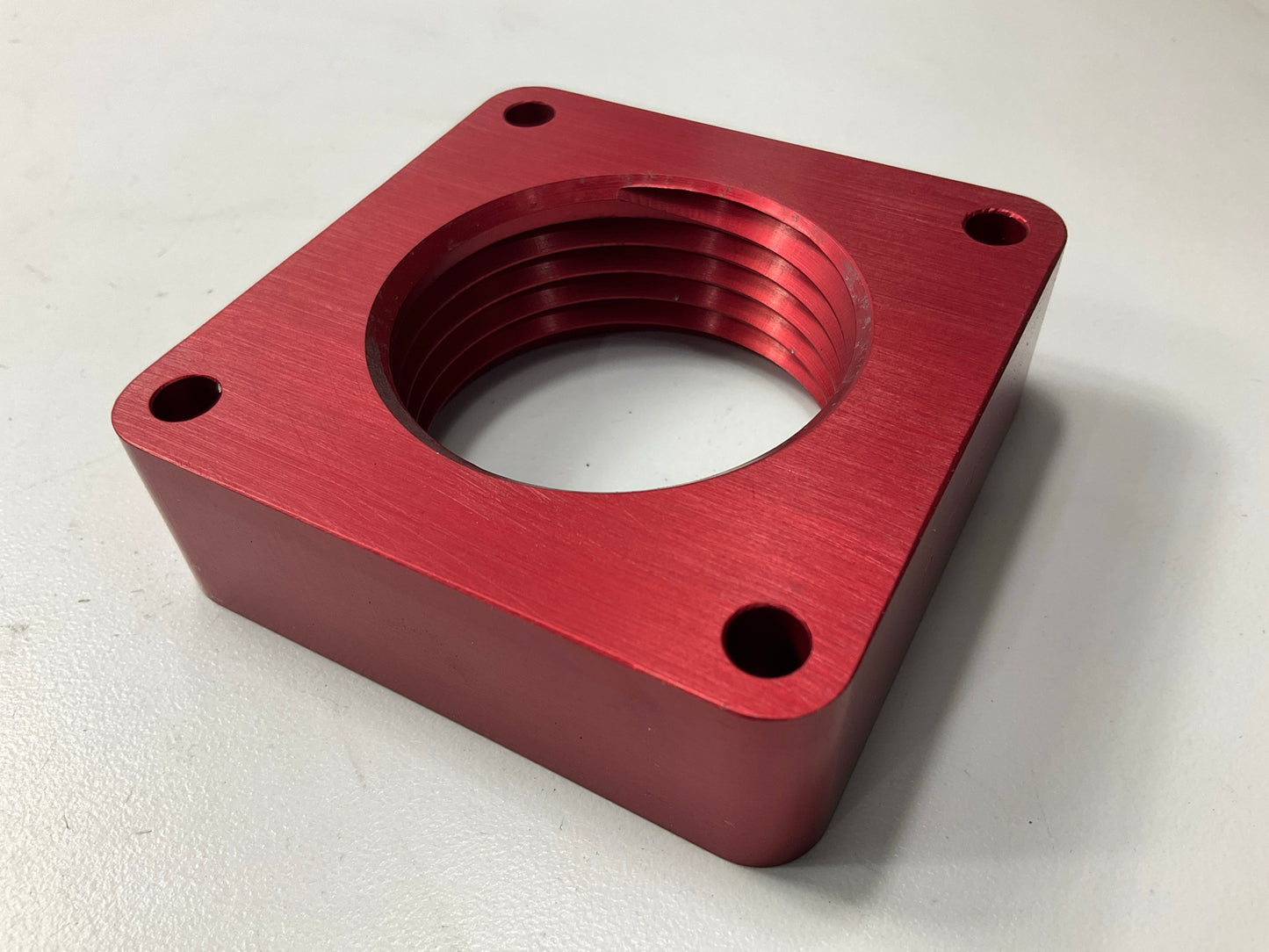MISSING GASKETS - Airaid 310-510 PowerAid Throttle Body Spacer 1991-06 Wrangler