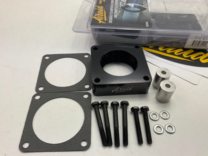 Airaid 310-511 PowerAid Throttle Body Spacer For 1992-2000 Jeep Wrangler 2.5L-L4