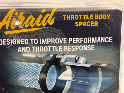 Airaid 310-511 PowerAid Throttle Body Spacer For 1992-2000 Jeep Wrangler 2.5L-L4