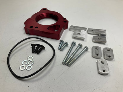 Airaid 310-515 Performance RED Throttle Body Spacer For 01-02 Cherokee 4.7L