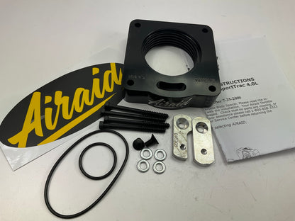 Airaid 400-507 Fuel Injection Throttle Body Spacer For 2001-2003 Ford 4.0L V6