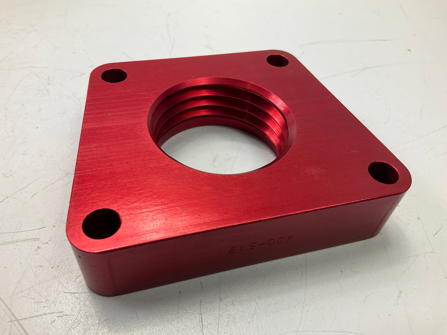 SPACER ONLY - Airaid 400-519 Throttle Body Spacer 1994-1998 Ford Mustang 3.8L V6