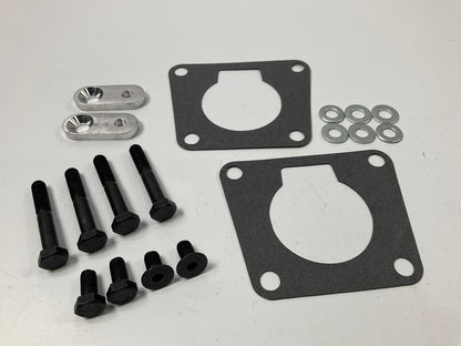 Airaid 400-519 Performance Throttle Body Spacer Kit - 94-98 Ford Mustang 3.8L V6